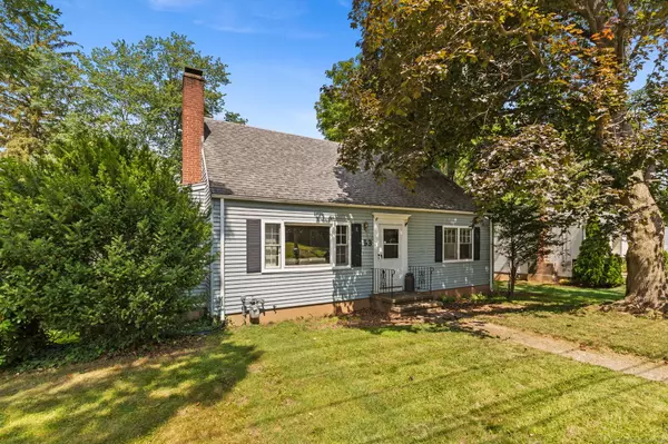 53 Hobson Avenue, Meriden, CT 06451