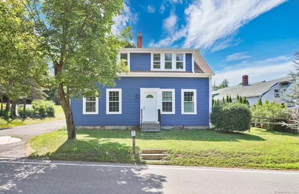 267 Orcuttville Road, Stafford, CT 06076