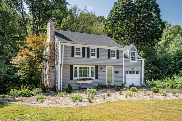 122 Whapley Road, Glastonbury, CT 06033