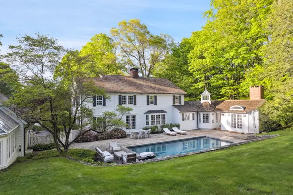 336 Old Branchville Road, Ridgefield, CT 06877