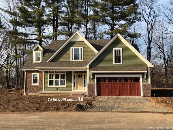 3 Applegate Lane #3, Canton, CT 06019