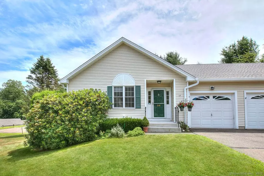 84 Cider Mill Lane, Trumbull, CT 06611