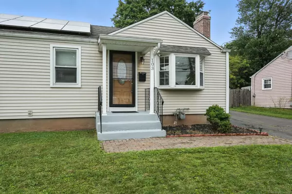 West Hartford, CT 06110,103 Randal Avenue
