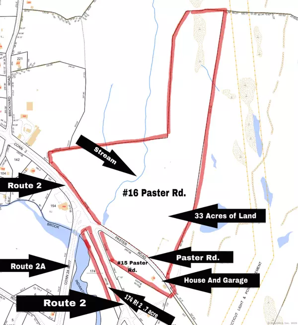 Preston, CT 06365,15 Paster Road