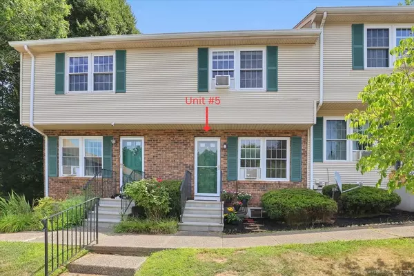 1 Countryside Lane #5, Middletown, CT 06457