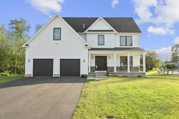 6 Vinnie Drive, Wethersfield, CT 06109