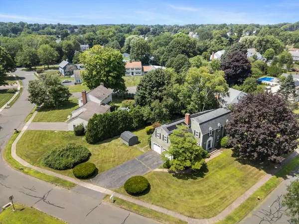 Wethersfield, CT 06109,81 Butternut Circle