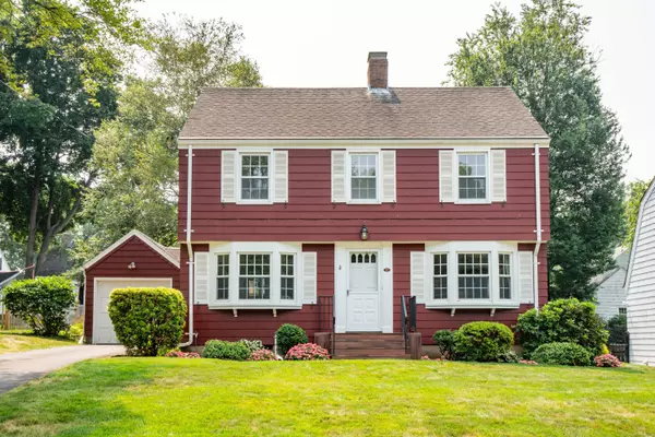 57 Linbrook Road, West Hartford, CT 06107