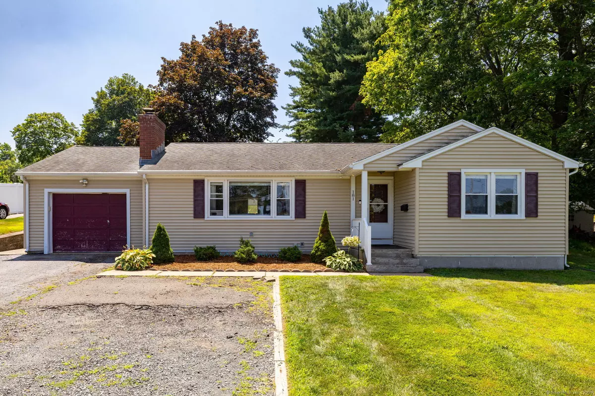 Newington, CT 06111,181 East Robbins Avenue