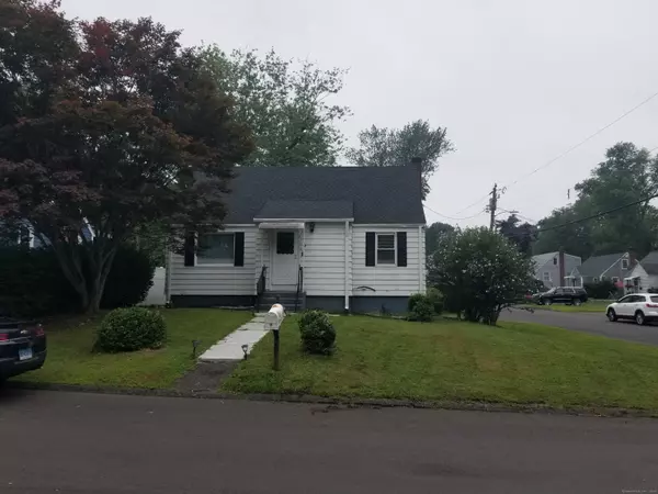 3 Arbutus Street, East Hartford, CT 06108