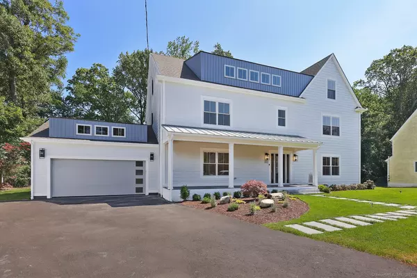 332 Szost Drive, Fairfield, CT 06824