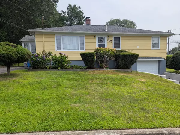 207 Highland Drive, Waterbury, CT 06708