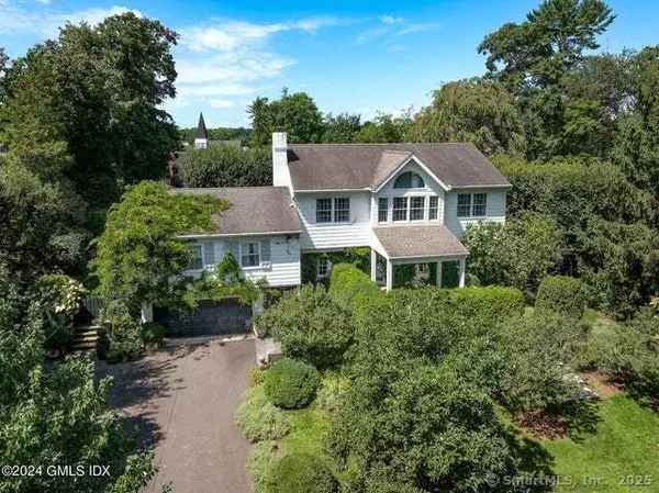 35 Park Avenue, Greenwich, CT 06870