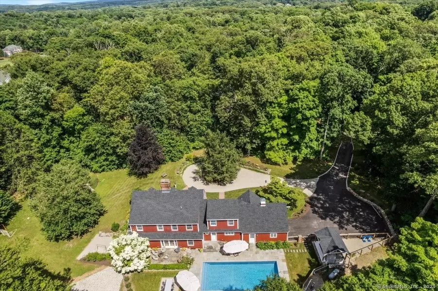 776 Bethany Mountain Road, Cheshire, CT 06410