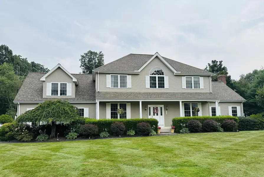 138 Windermere Ridge Drive, Southington, CT 06489