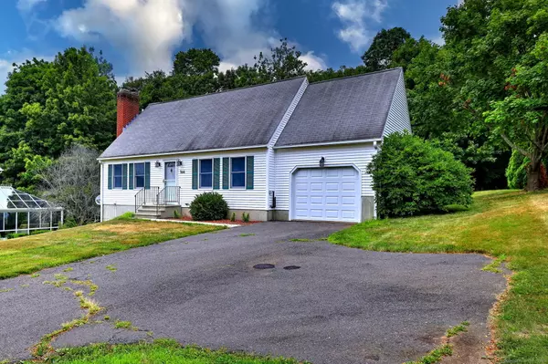 166 Elizabeth Lane, Middletown, CT 06457