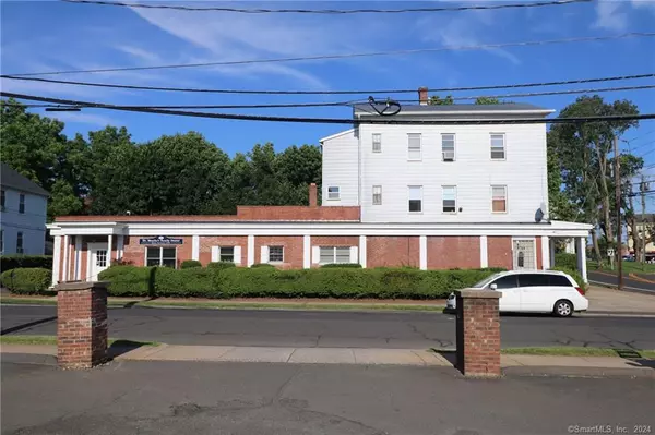 25 Clinton Street, New Britain, CT 06053