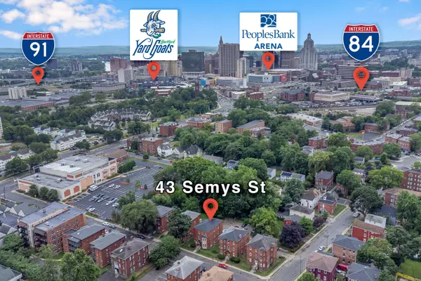 Hartford, CT 06120,43 Seyms Street