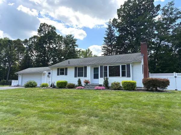 12 Shady Oak Drive, Enfield, CT 06082
