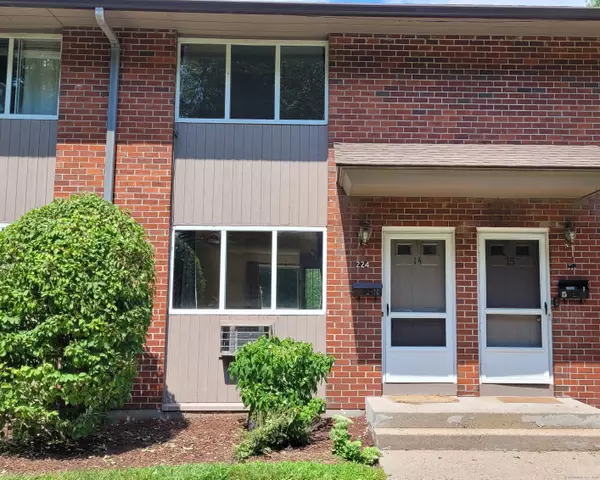 Farmington, CT 06085,224 New Britain Avenue #APT 14