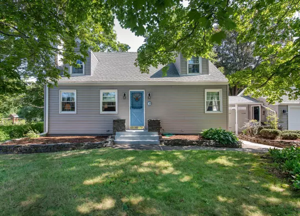 6 Upper Butcher Road, Ellington, CT 06029