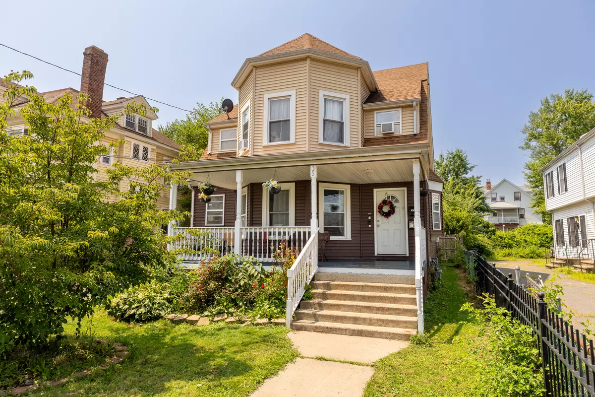 Hartford, CT 06112,35 Irving Street