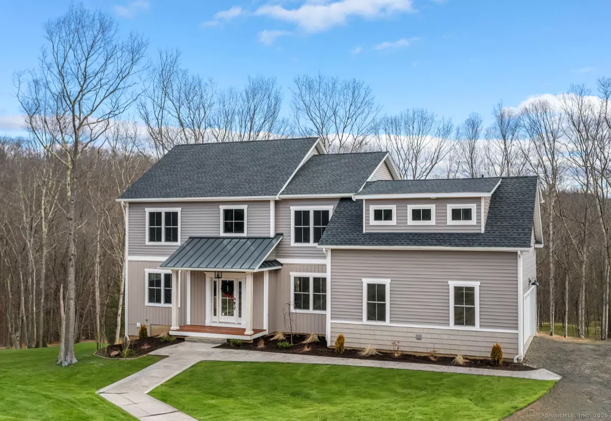 Oxford, CT 06478,lot7 Deerwood Road