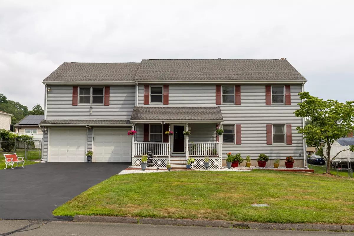 Wethersfield, CT 06109,55 Rutledge Road