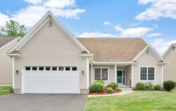 39 Tanglewood Drive #39, Somers, CT 06071
