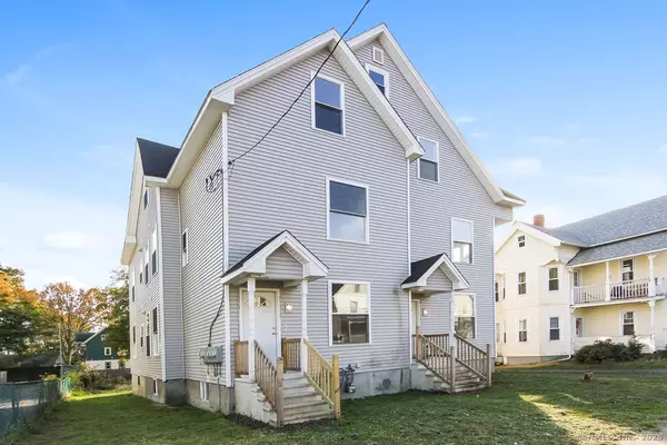 66 Winthrop Street #3, New Britain, CT 06052