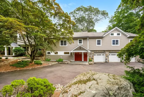 236 Briar Brae Road, Stamford, CT 06903