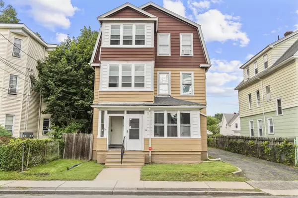 54 James Street, Hartford, CT 06106