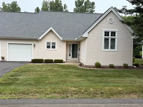41 Rose Court #41, Rocky Hill, CT 06067