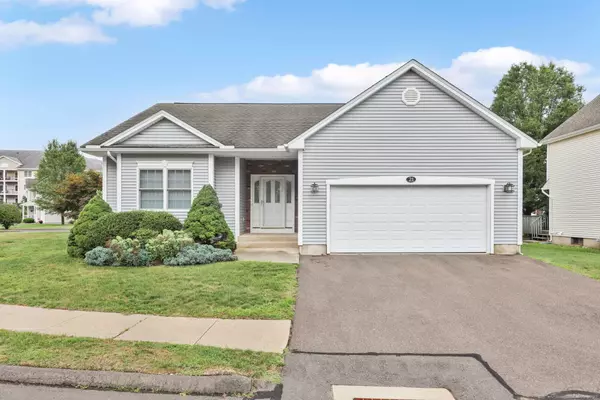21 Merrigan Lane #21, Windsor Locks, CT 06096