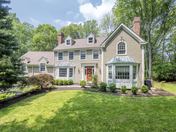 104 Scarlet Oak Drive, Wilton, CT 06897