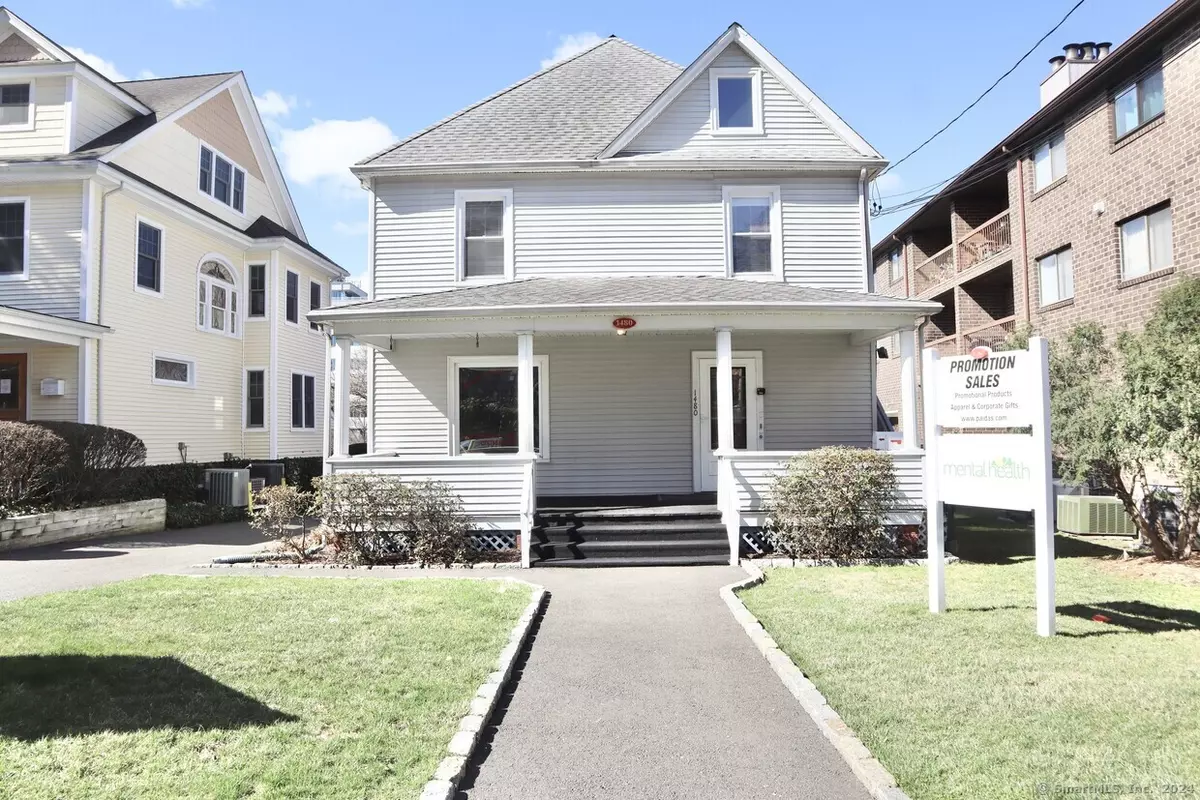 Stamford, CT 06905,1480 Bedford Street