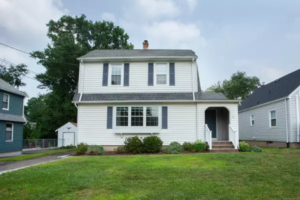 72 Hawley Street, Newington, CT 06111