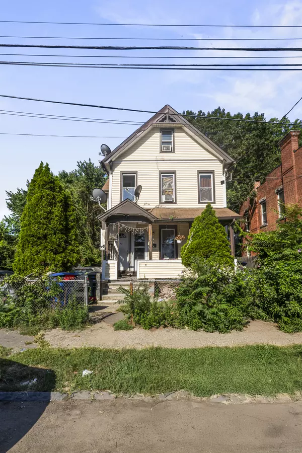 27 Bunnell Street, Bridgeport, CT 06607