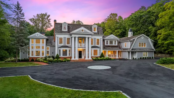1421 Oenoke Ridge, New Canaan, CT 06840