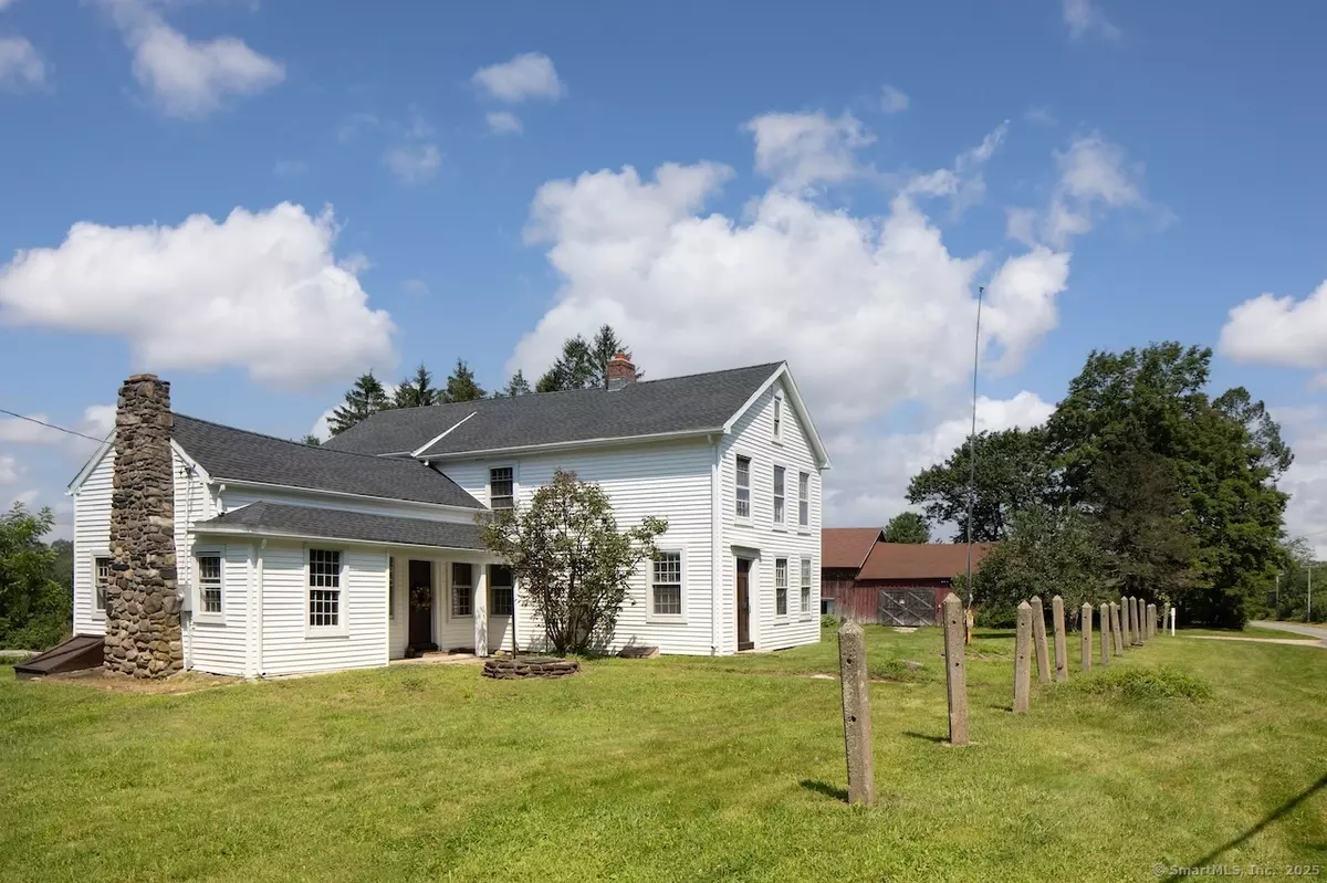 Goshen, CT 06756,109 East Street North