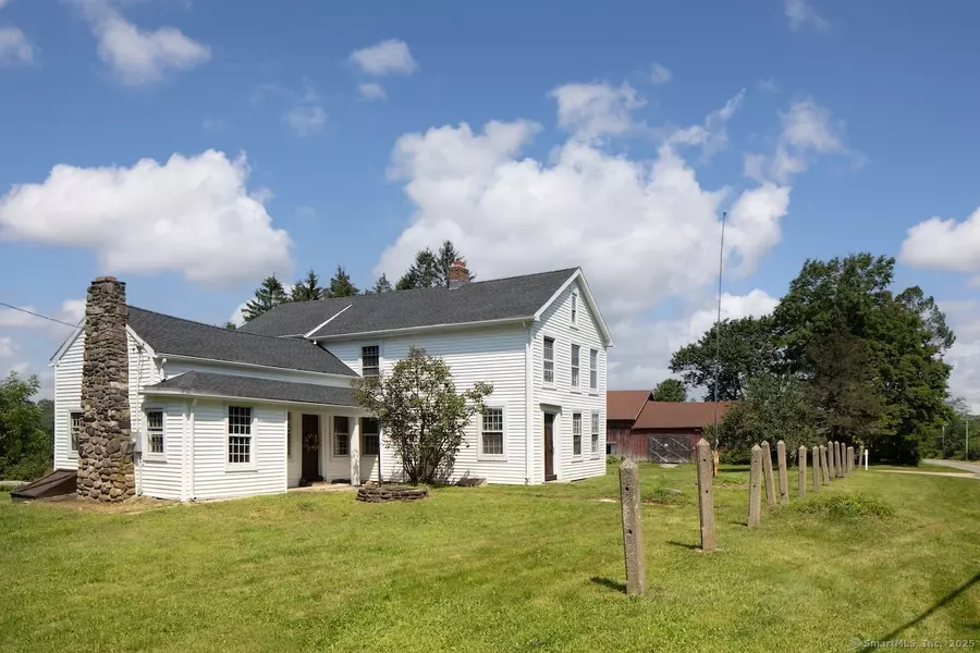 109 East Street North, Goshen, CT 06756