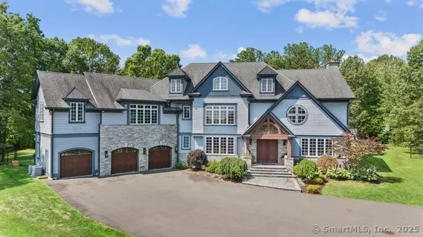 85 Banks Road, Easton, CT 06612