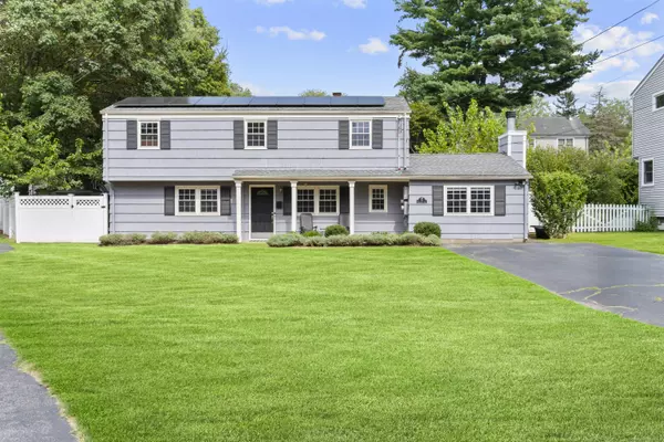 48 Partridge Lane, Fairfield, CT 06824