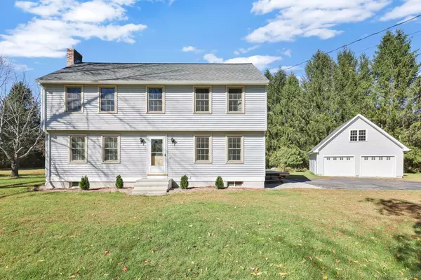 124 Spring Hill Road, Mansfield, CT 06268