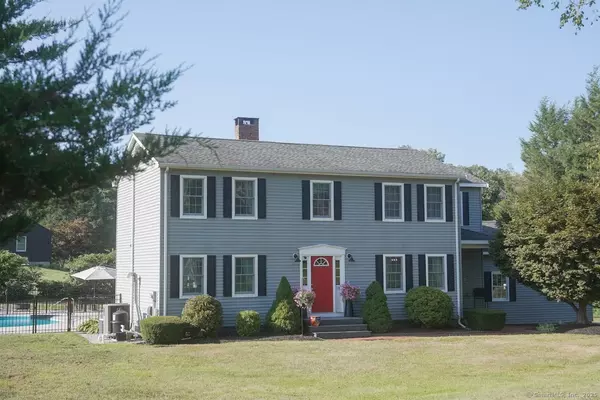 18 Carriage Drive, Burlington, CT 06013