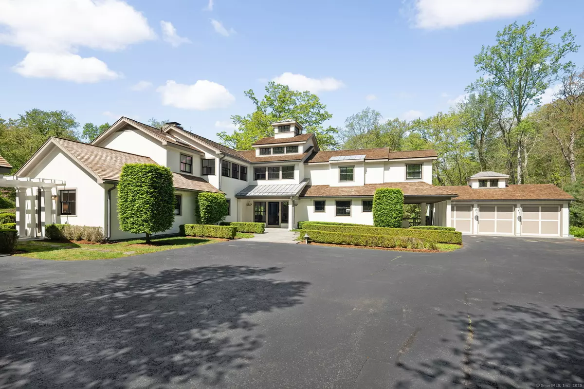 New Canaan, CT 06840,1580 Ponus Ridge