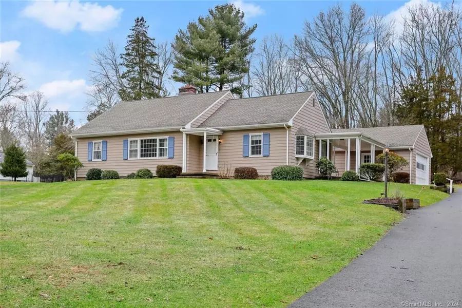 501 Lambert Road, Orange, CT 06477