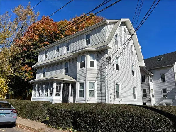 2 Lincoln Avenue #1, Branford, CT 06405