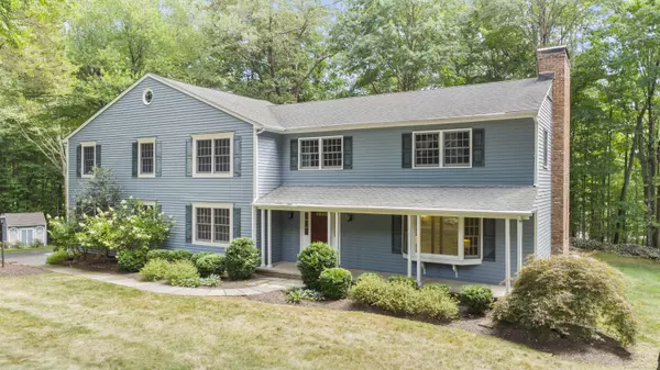 181 Old Boston Road, Wilton, CT 06897