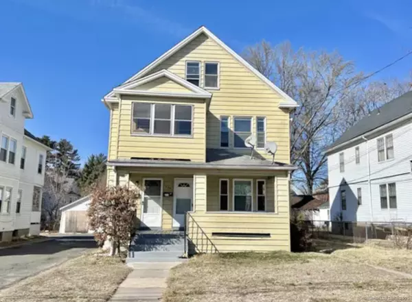 130 Branford Street #c, Hartford, CT 06112